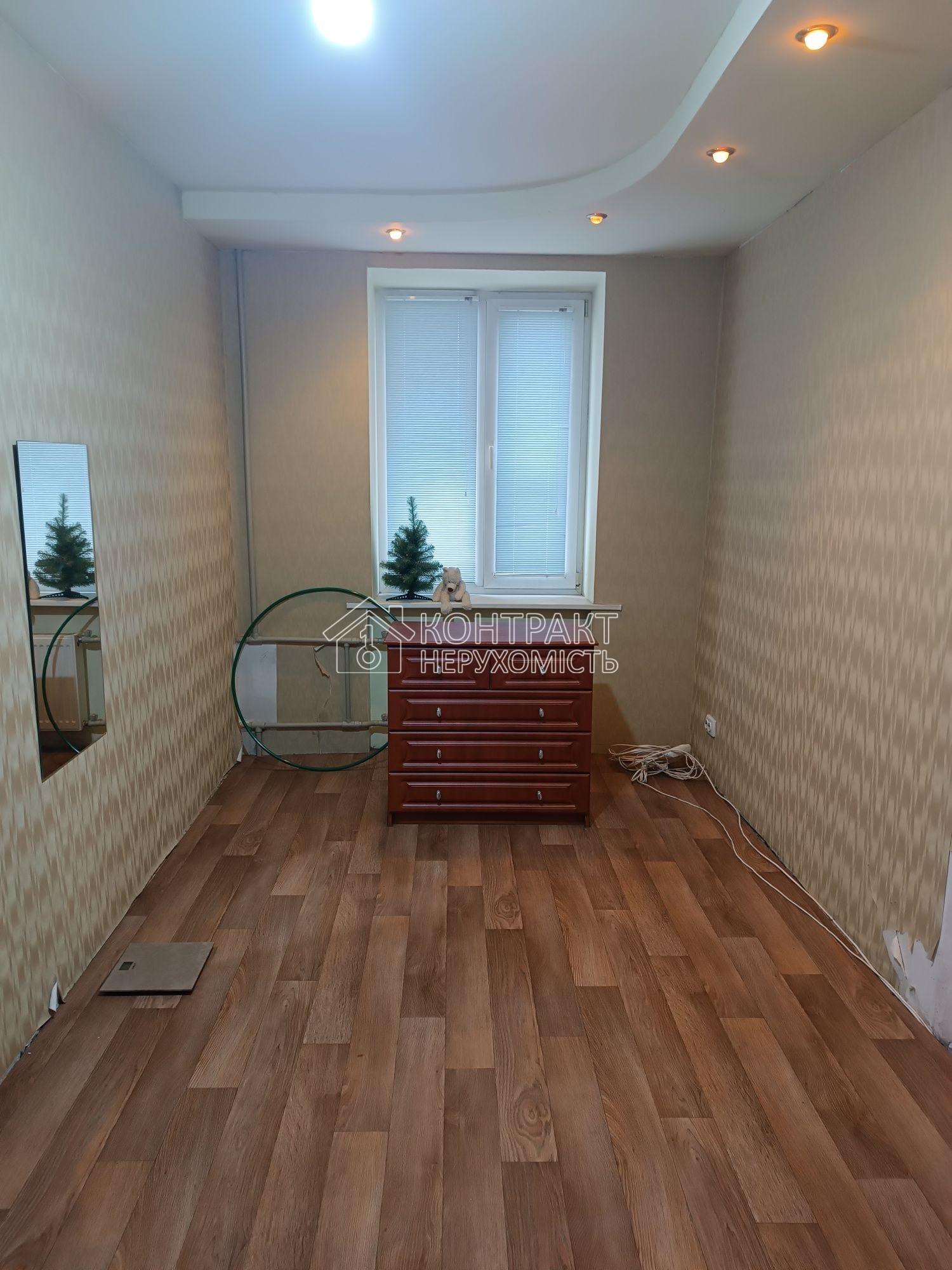Оренда без меблів 1к квартири біля ТЦ Французький бульвар