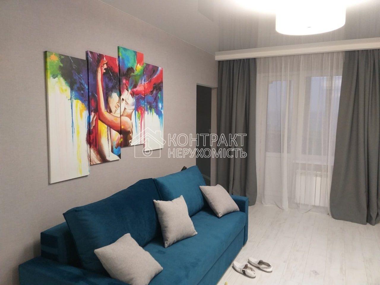 Оренда 1 кім квартири. олексіївка