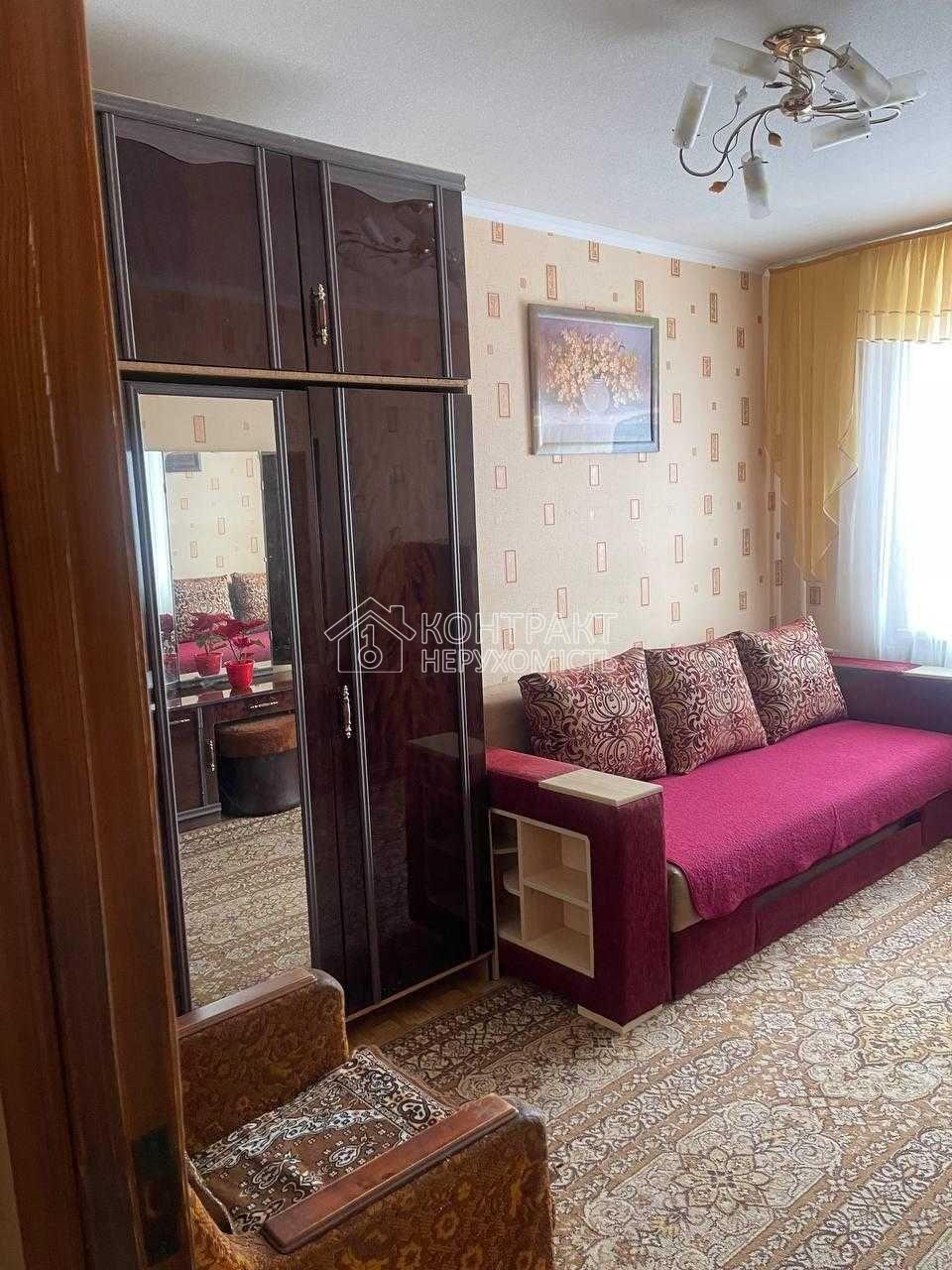 3-х кім кв - 10000 грн + ком/послуги метро Перемога