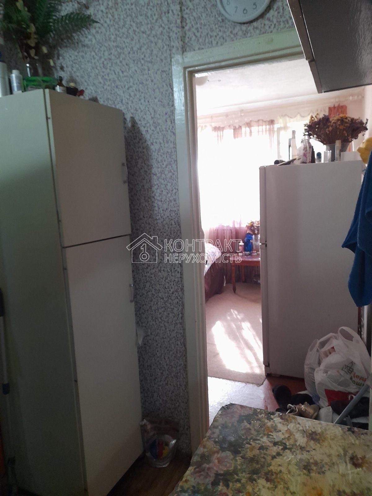 Продам гостинку зі своїм с/у Салтівка вул Гарибальді
