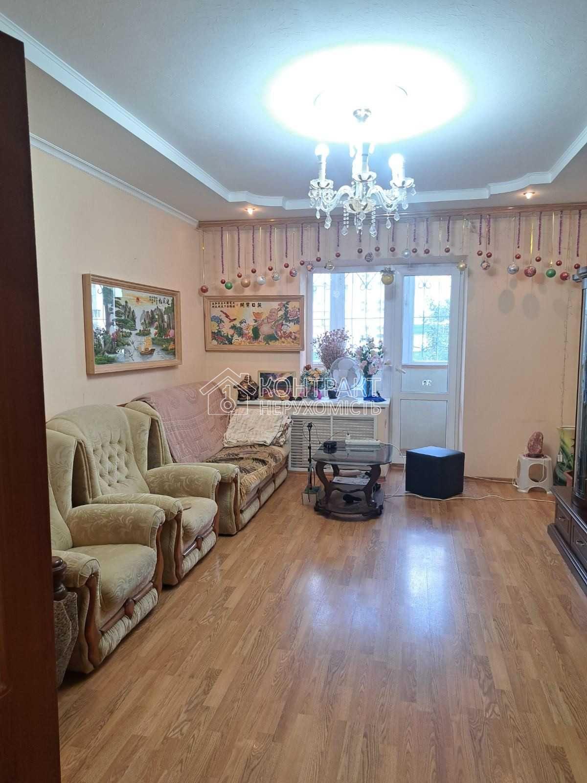 Продам 3комнатную квартиру, проспект Юбилейный