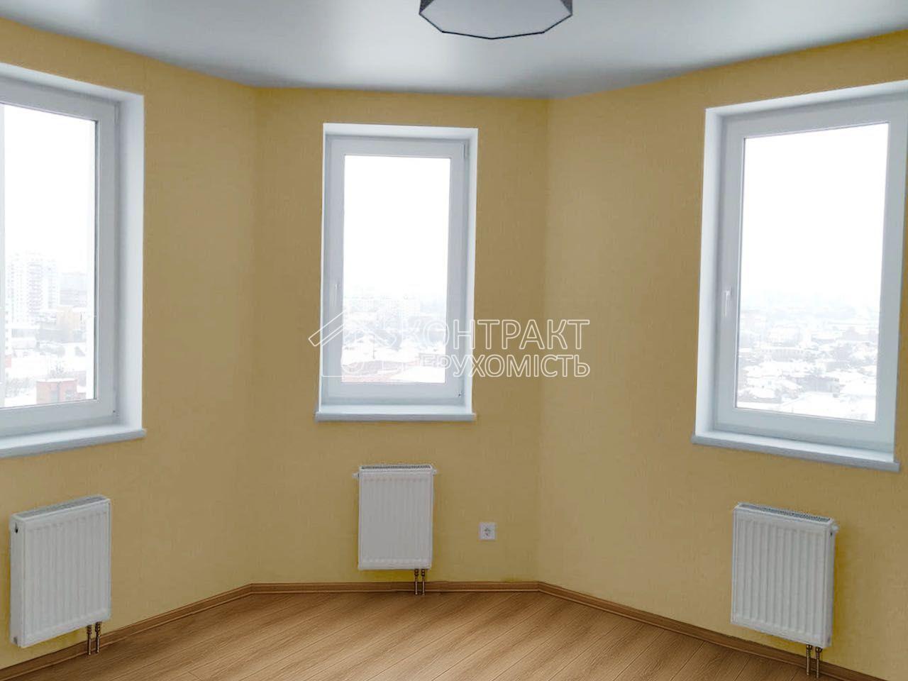 Продаж квартири в ЖК "Левада-2"