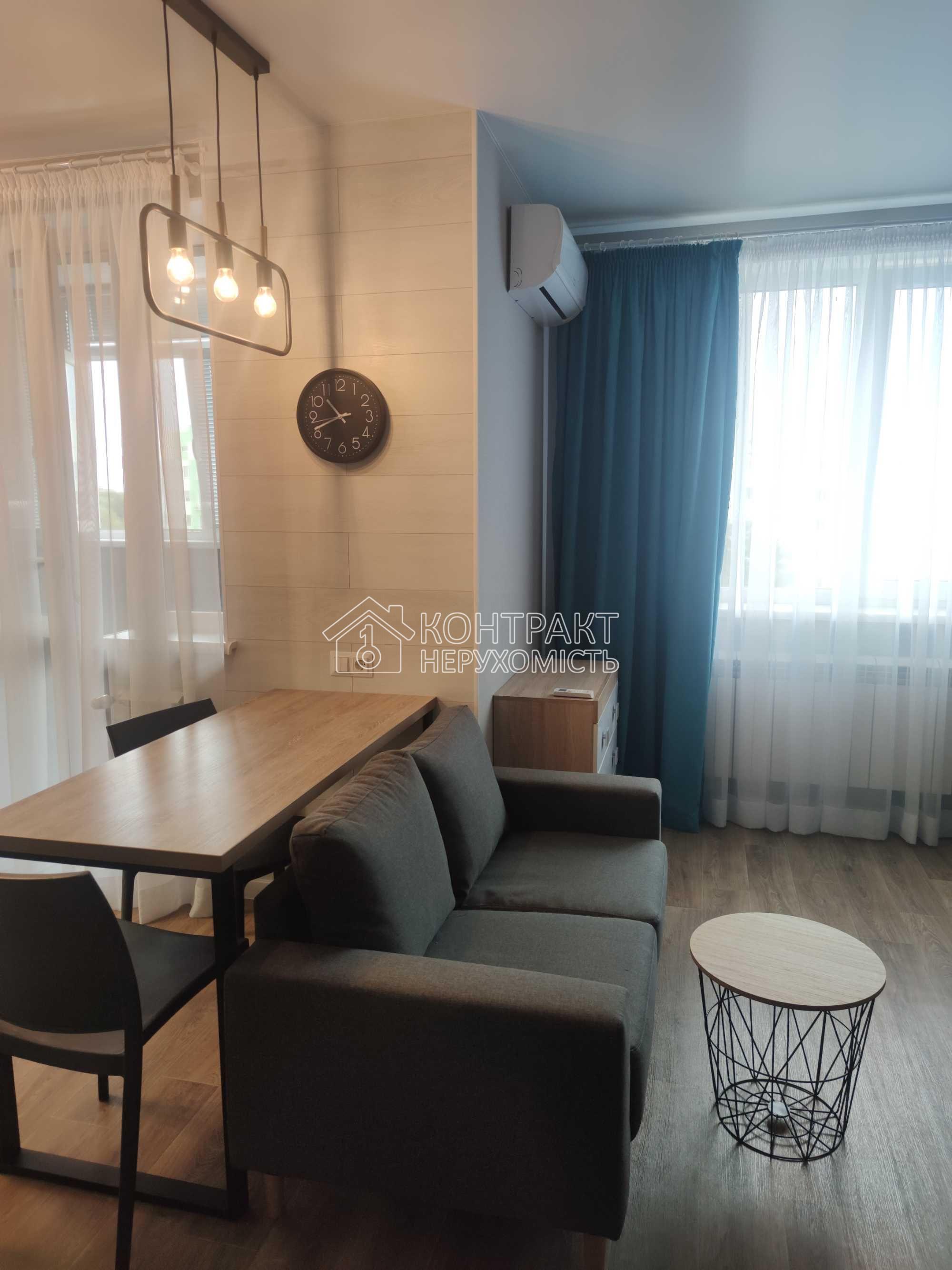 Здається 1к квартира ЖК "Миру-3"