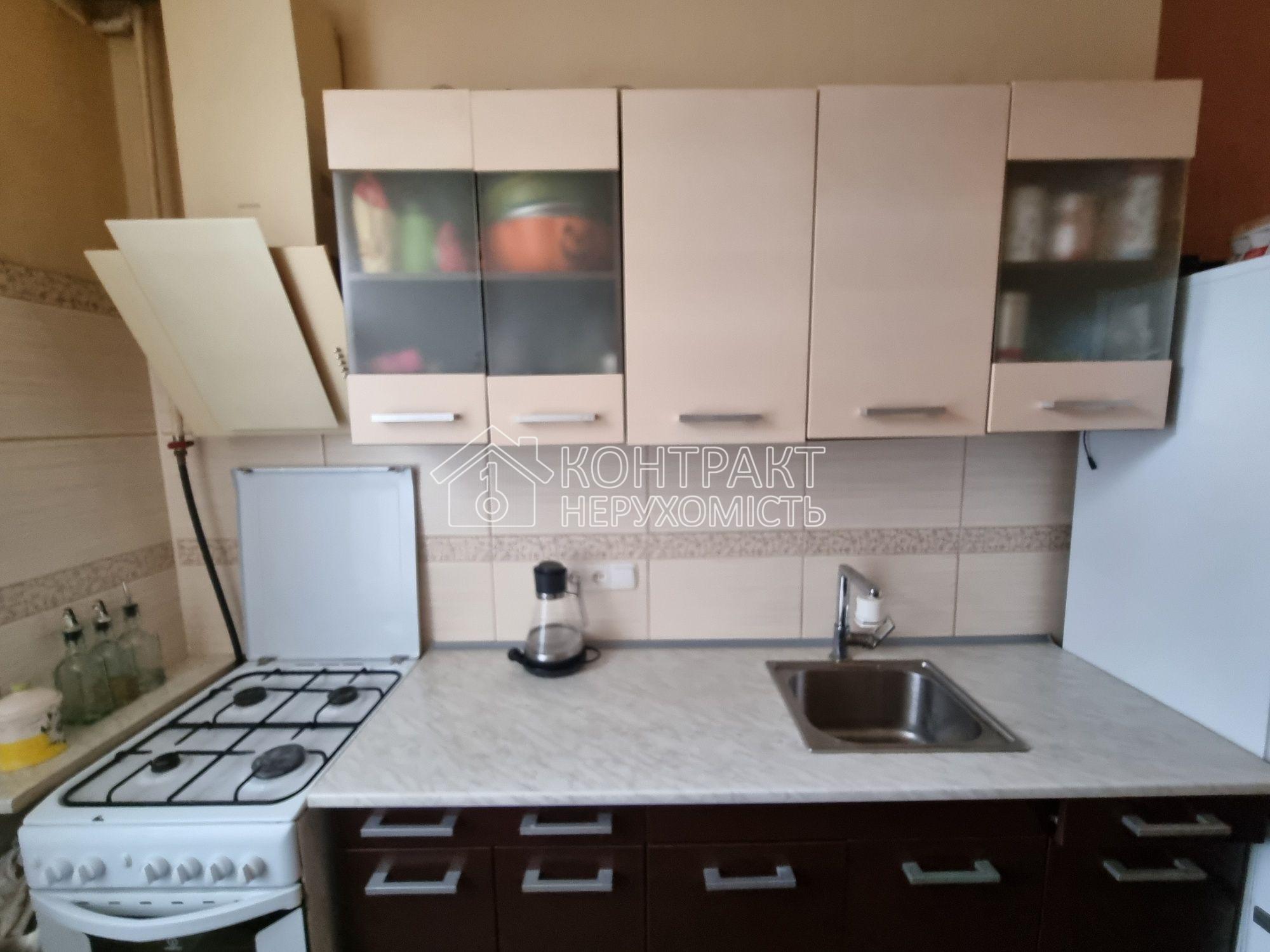 Продам 1-кімнатну ізольовану квартиру на Одеській