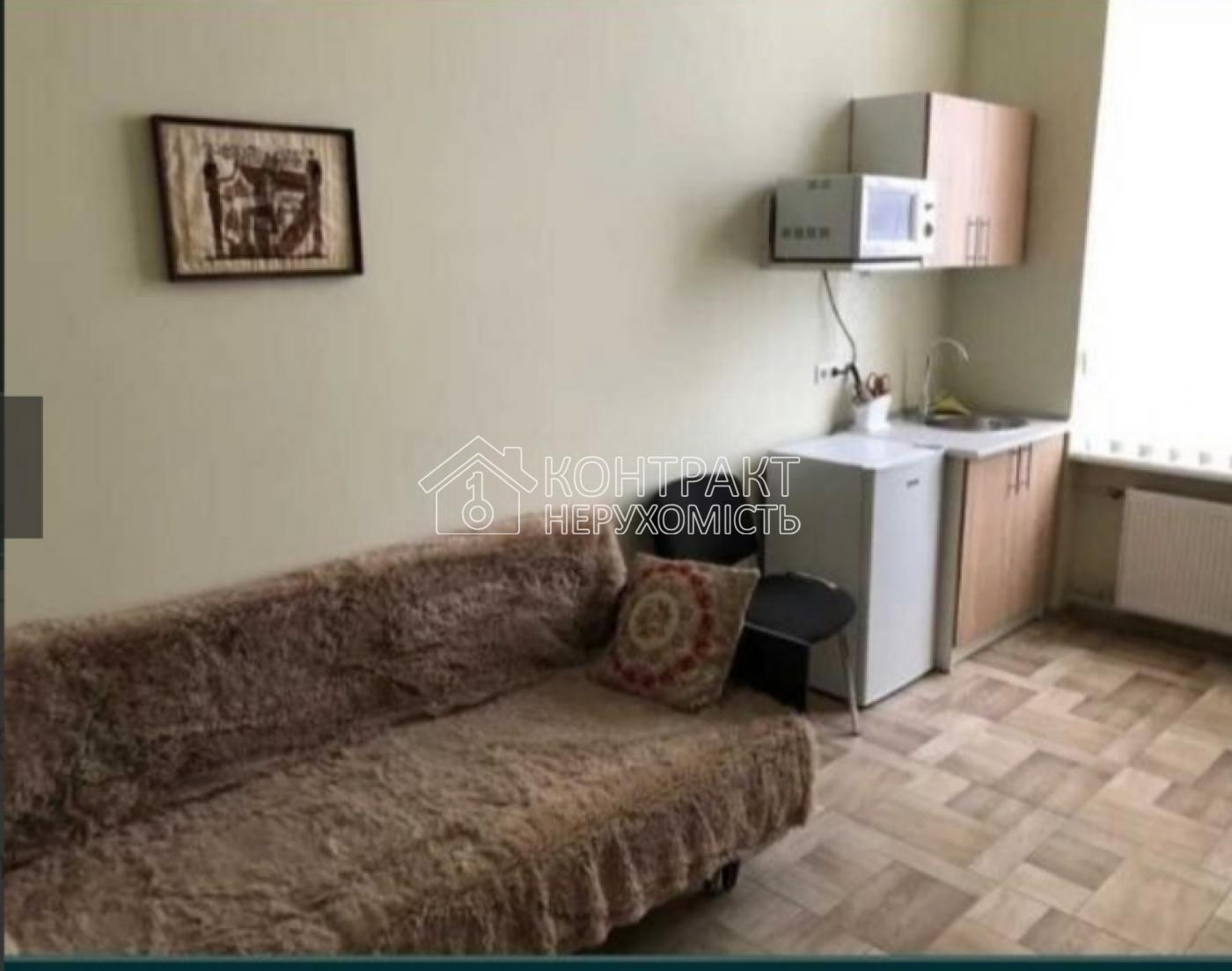 Здається 1к квартира-студія Воробйові гори