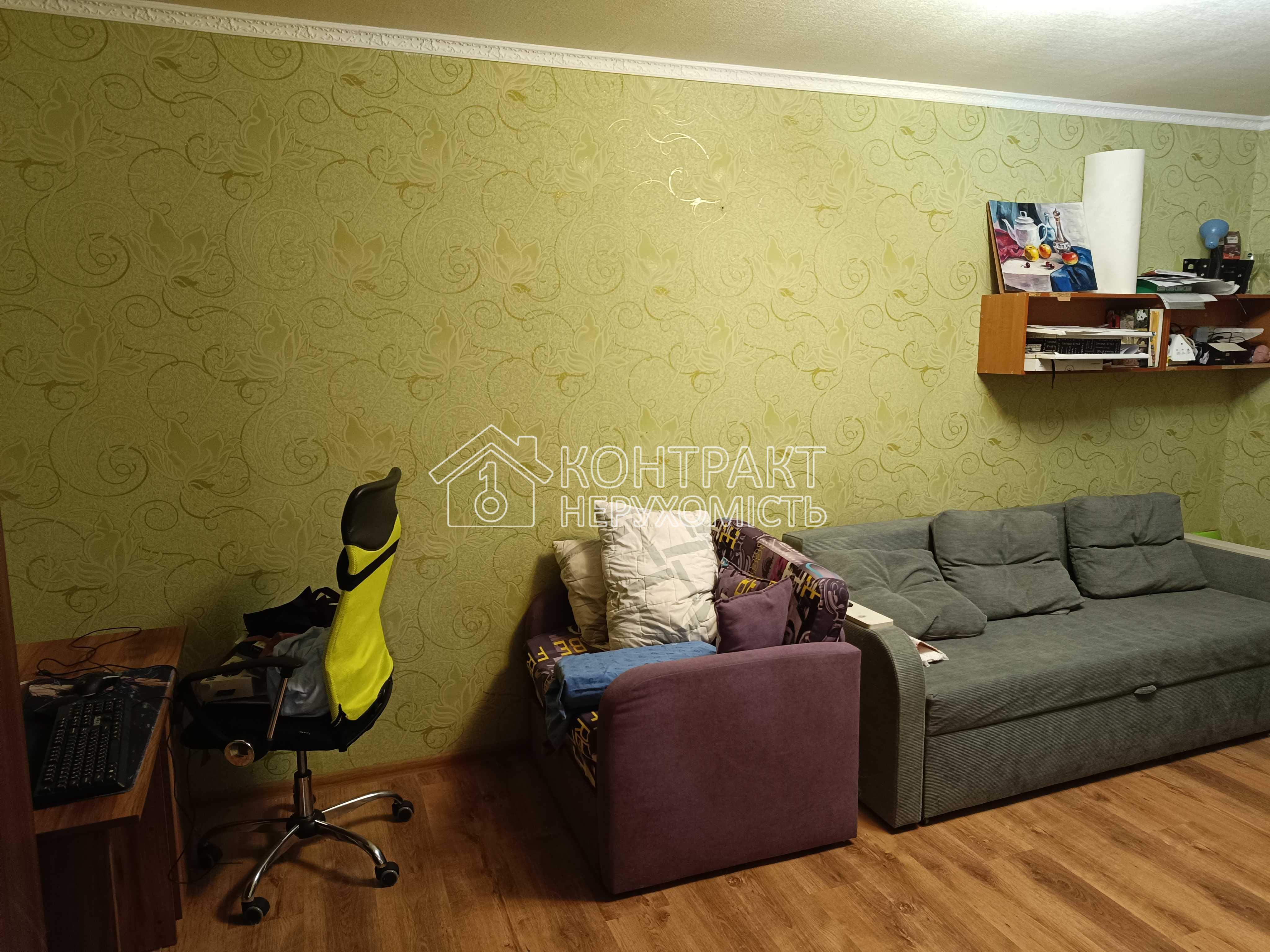 Здається 1-на квартира Ювілейний