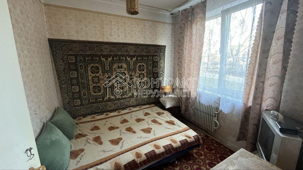 Продаж 4-х к. кв, м. Студентська