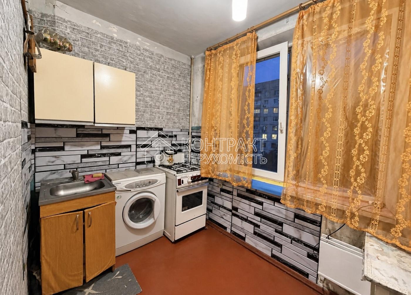 Продажа 2к квартиры 44.7 кв. м на ул. Каденюка 11/2