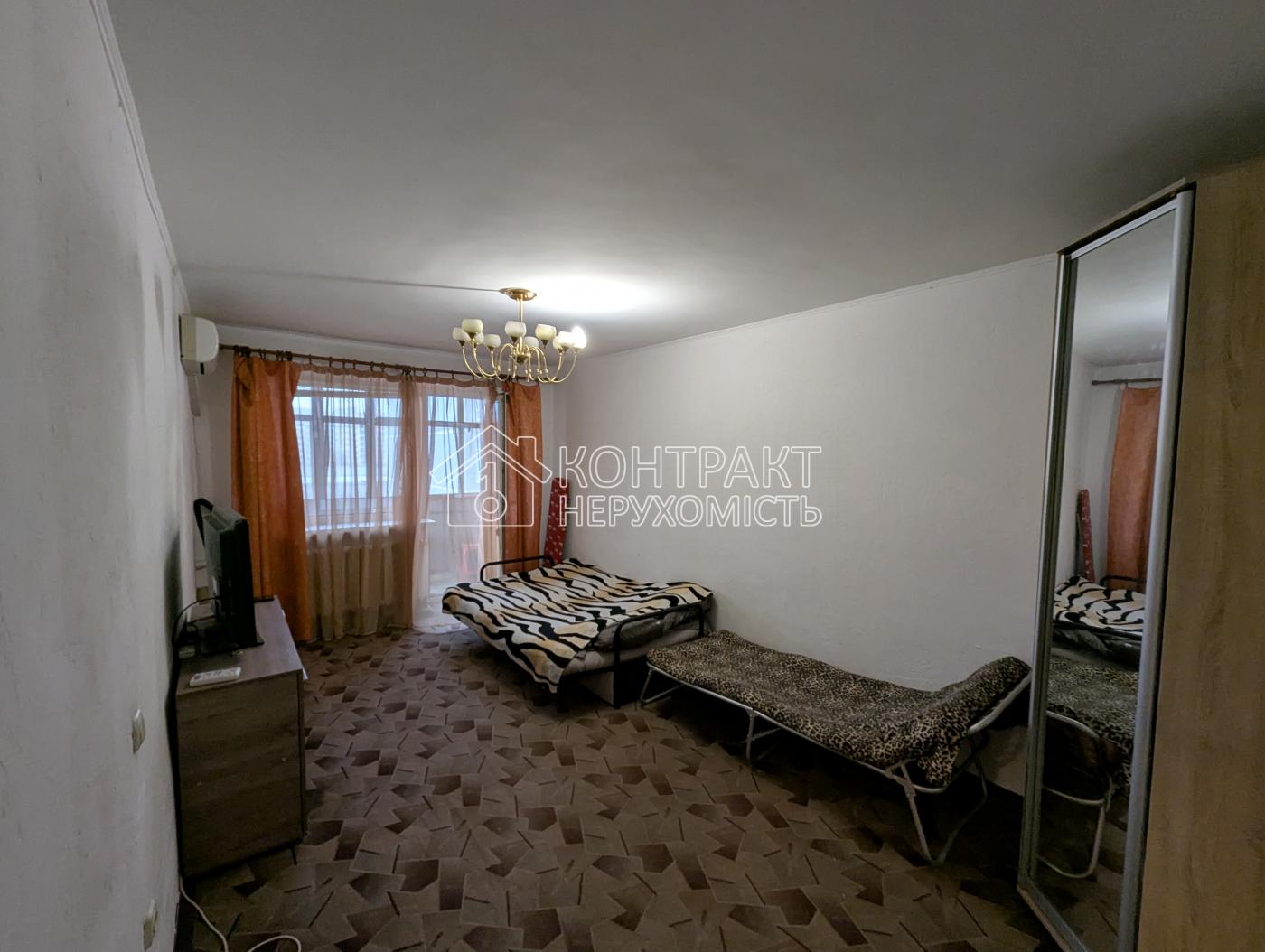 Продаж 1к квартири біля м.Центральний ринок єВідновлення