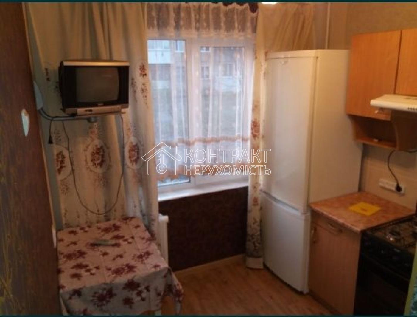 Здається 1 кім. квартира