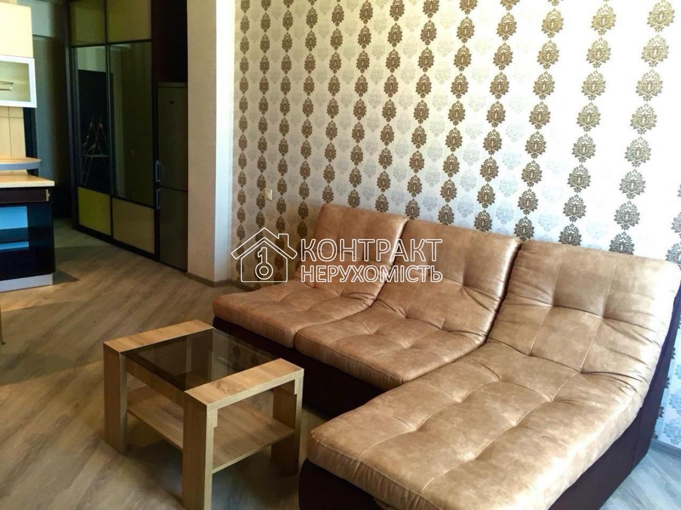 Здається 1к. квартира з панорамним видом на місто