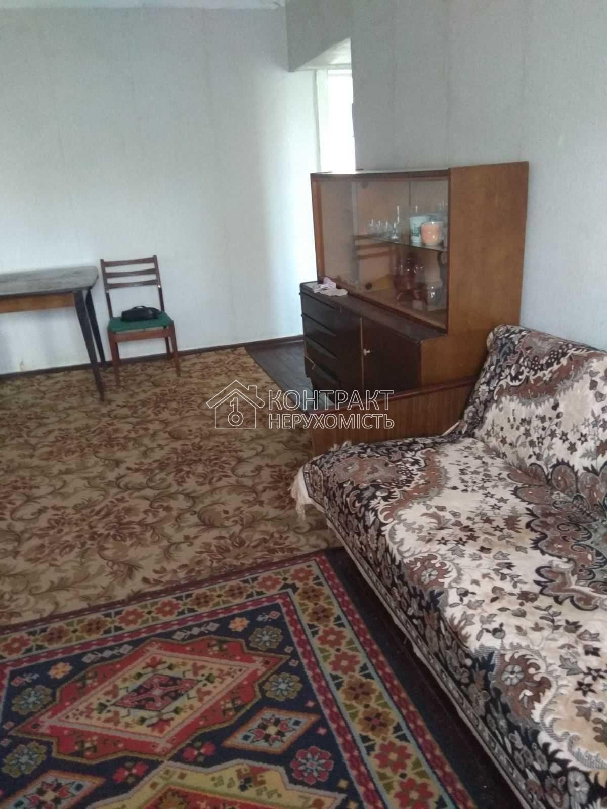 Здам 3 кім. квартиру, м. Армійська