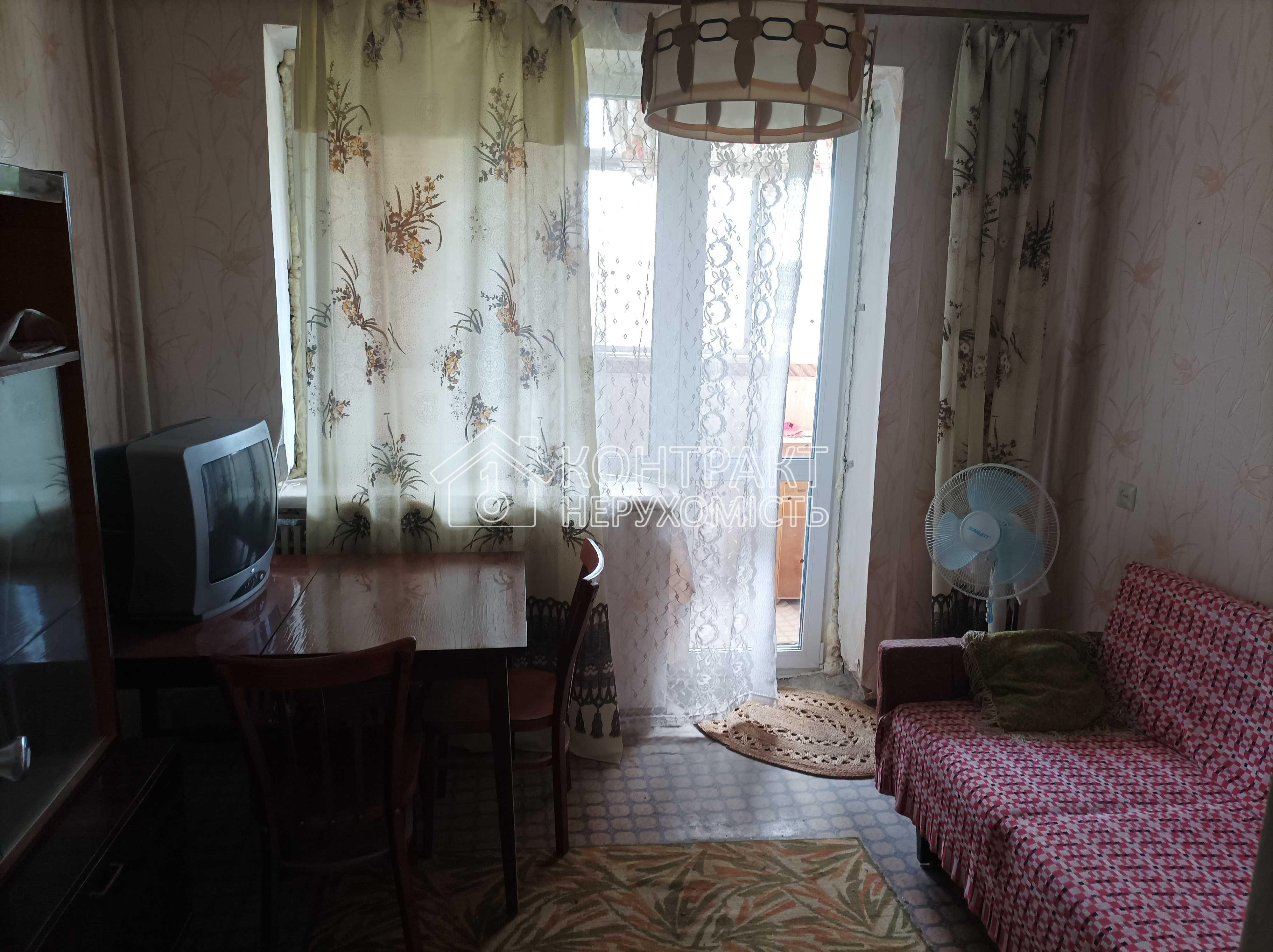 Оренда 4х кімн.кв Героїв Харкова