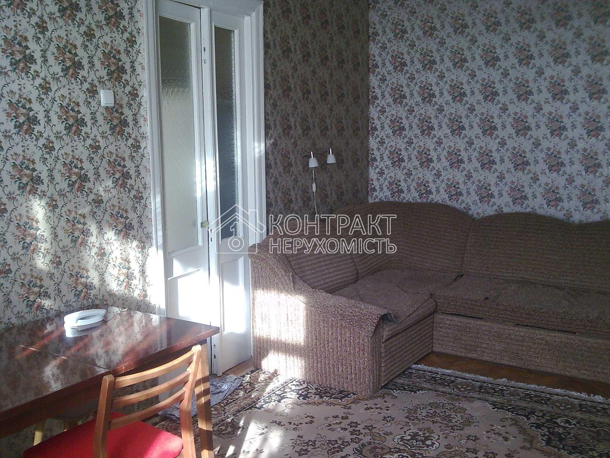Здається 2кімн кв. метро Пр Гагарина 2хв