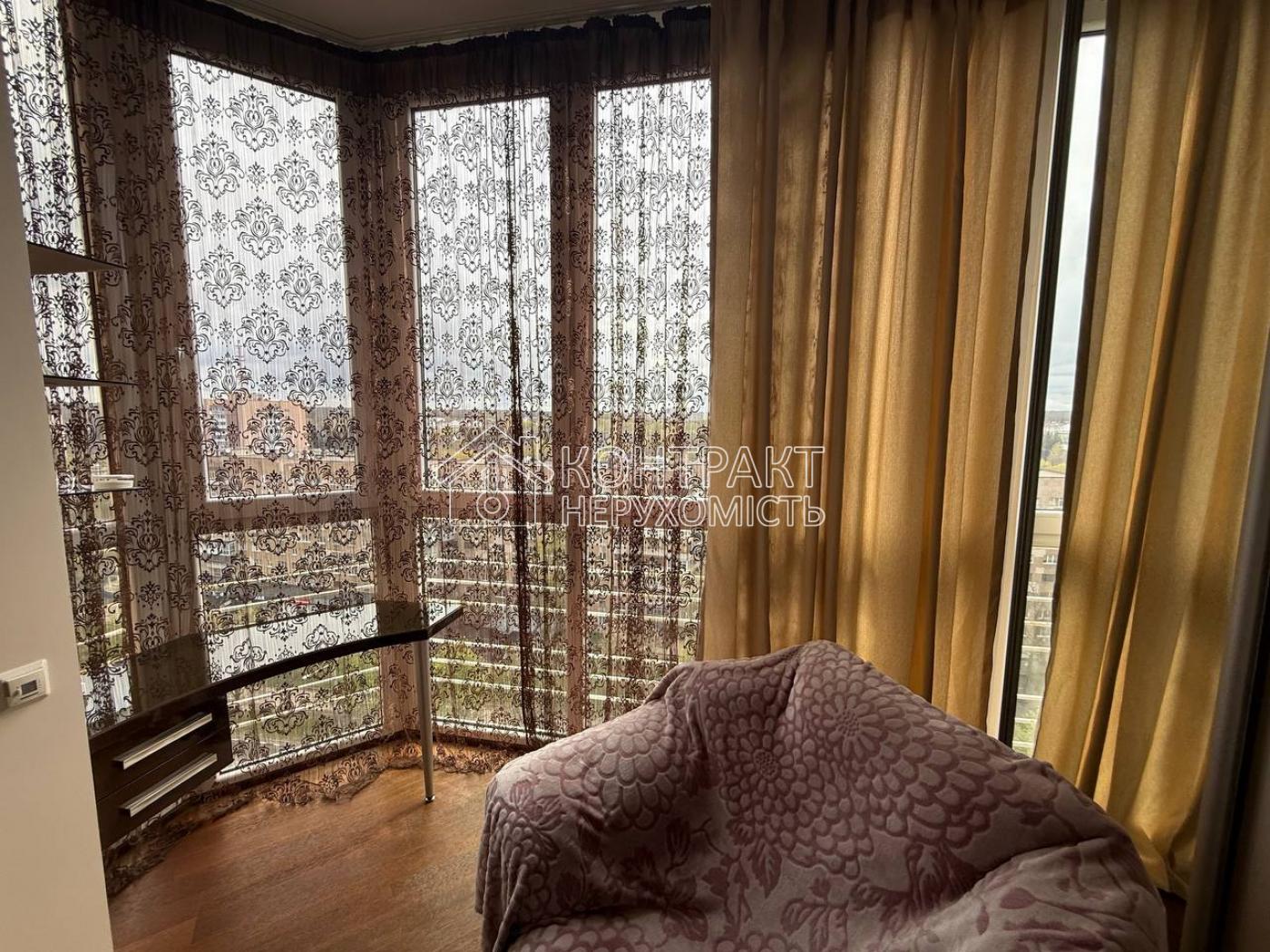 Оренда 2-к.кв. 23 серпня ЖК"Павлово Поле"