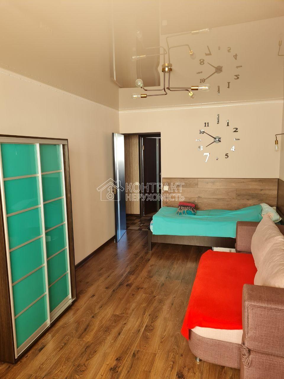 Продається 3 квартира. Победа