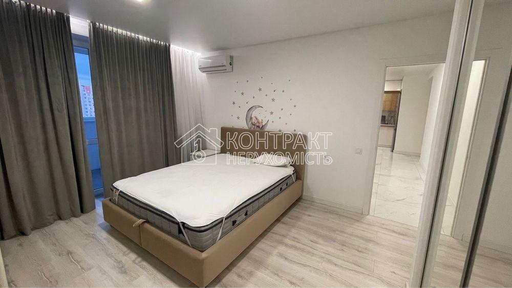 Здається 2-ух комнатна квартира ЖК Левада