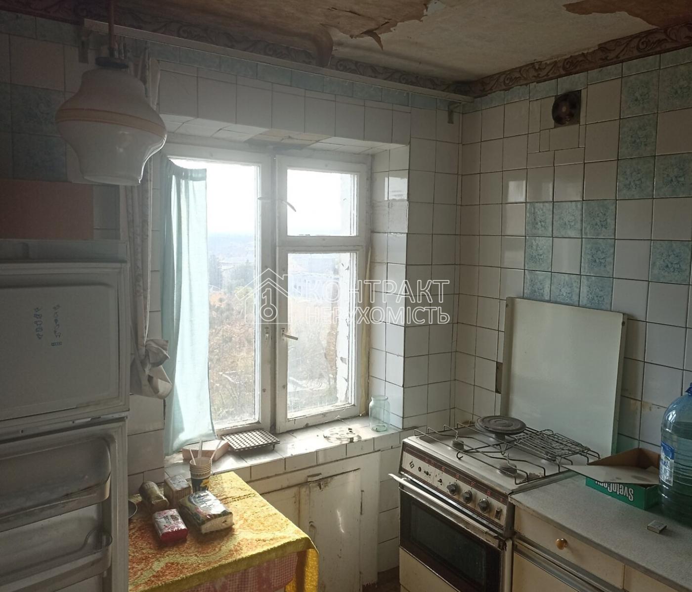 Продажа 1к кв 30.7 кв. м Холодна Гора