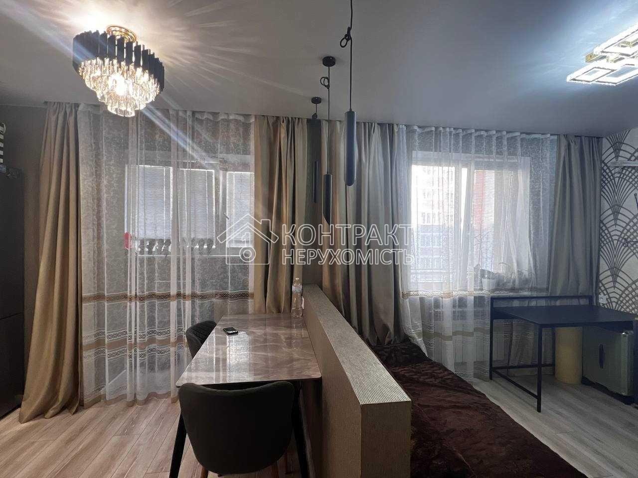 Продам 1к. квартиру ЖК Салтівський (Салтівка, м. Барабашова, ЖК Салтовский)