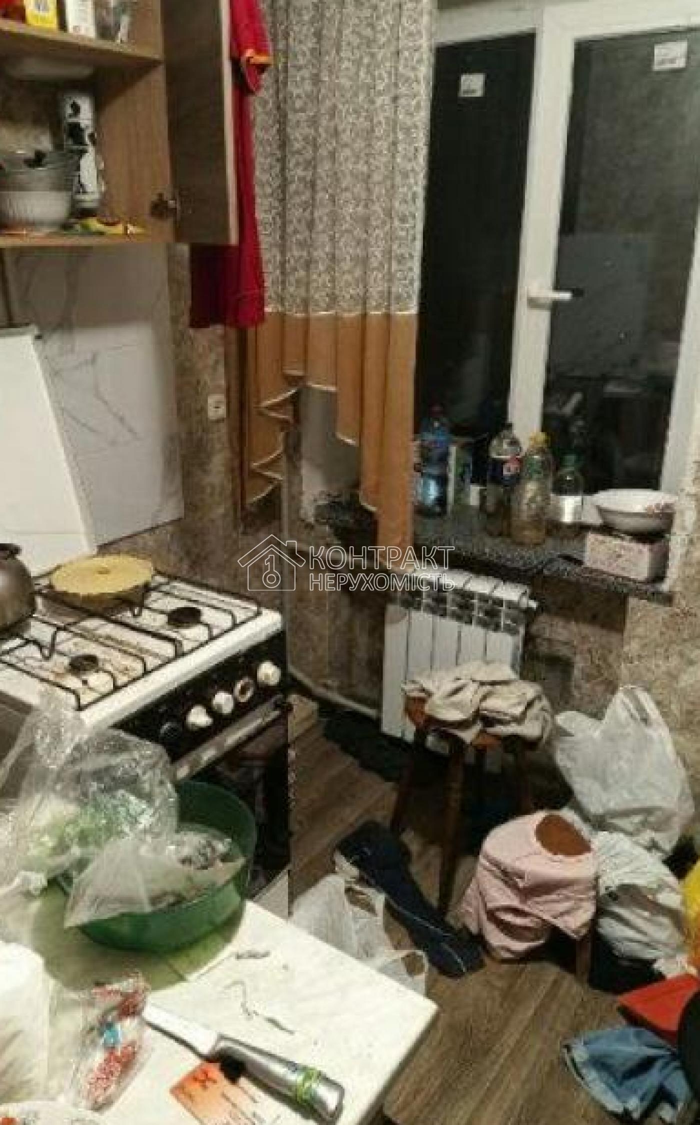 Продам 1-кім. кв. на Холодній Горі