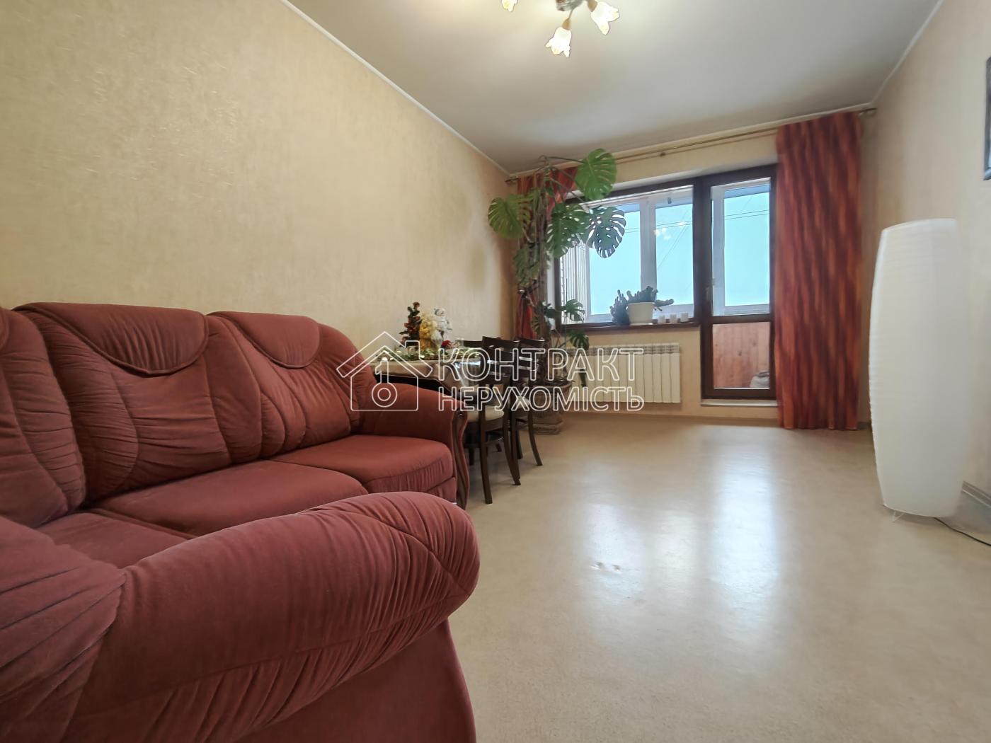 Продам 4к квартиру Салтівка єВідновлення