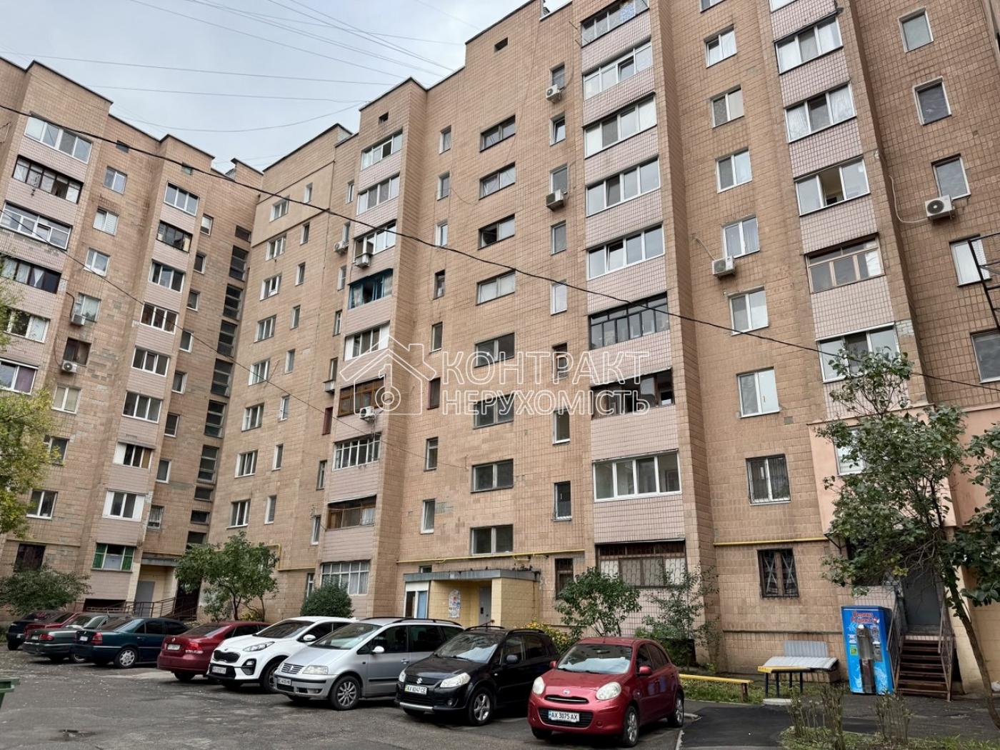 Продам 3 к. кв. пр.Аерокосмічний (Гагаріна), сторона Класса