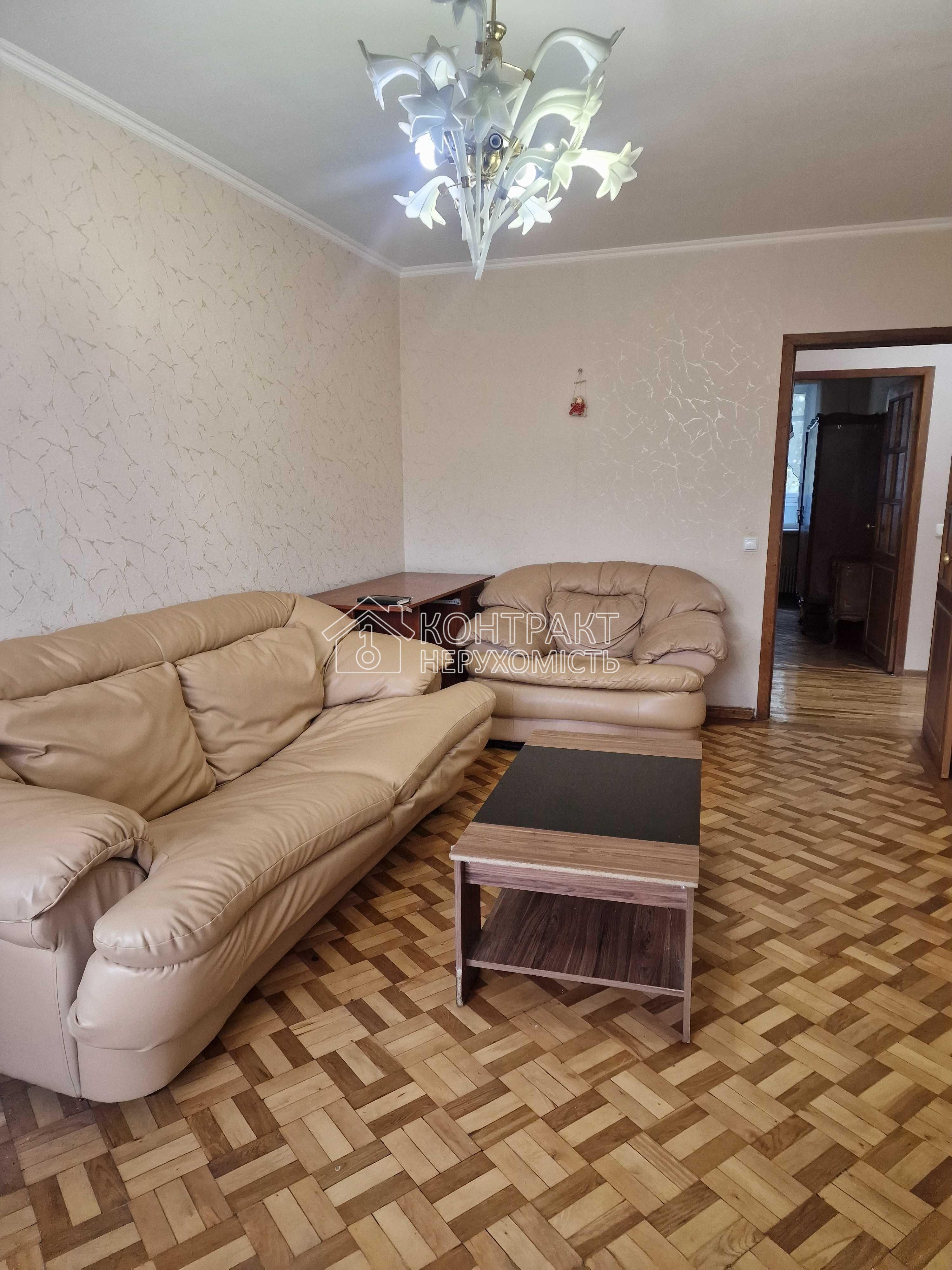 Сдам 3-х комн у ст. Метро СПОРТИВНАЯ