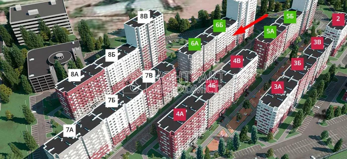 Продажа / Квартира / ул. Борткевича, Шишківка, Харків