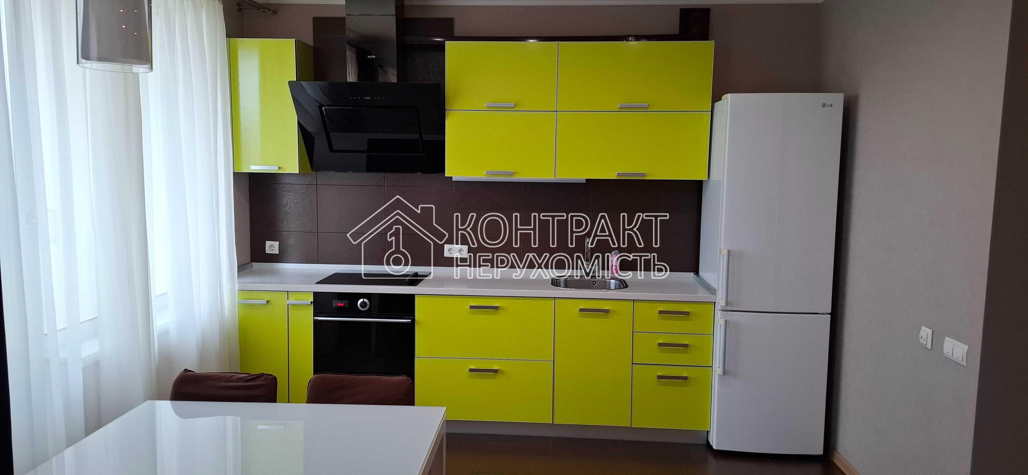 Здається євродвушка ЖК Гольбергівський метро Левада