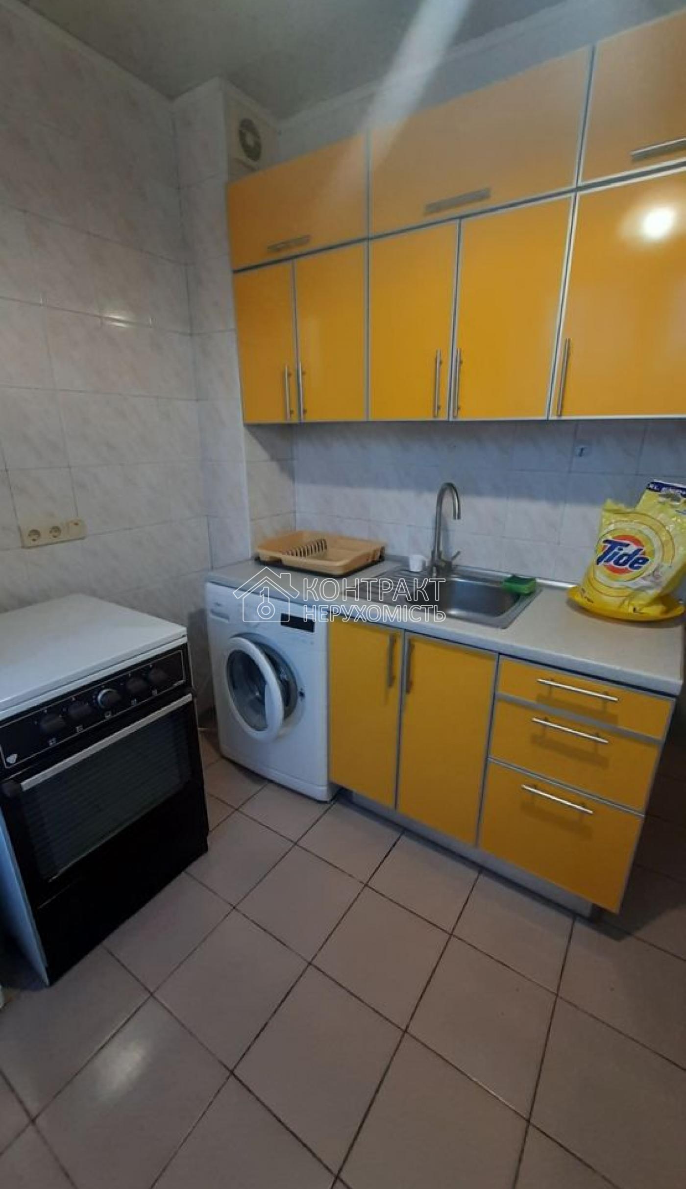 Оренда 1к квартири, вул. Нескорених, Салтівка