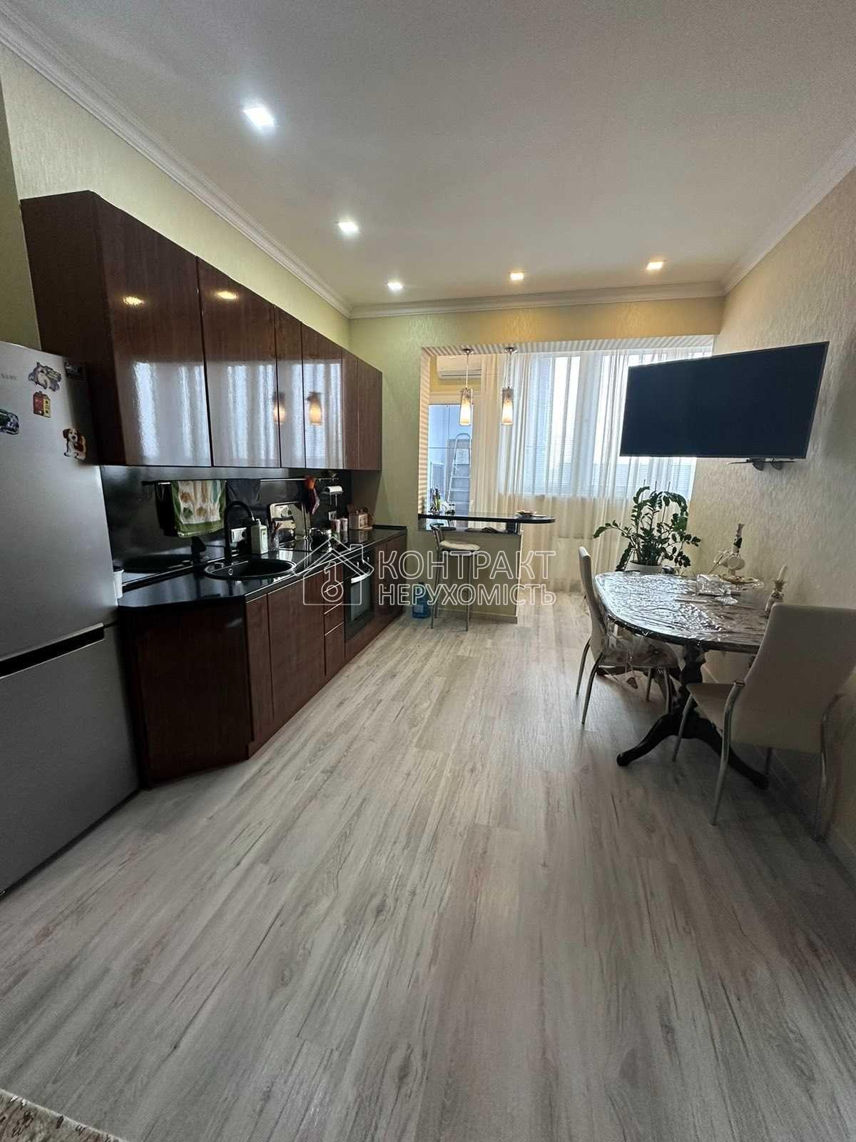 Сдам 2-х комн. кв. метро 23 серпня ЖК "ТРИУМФ"