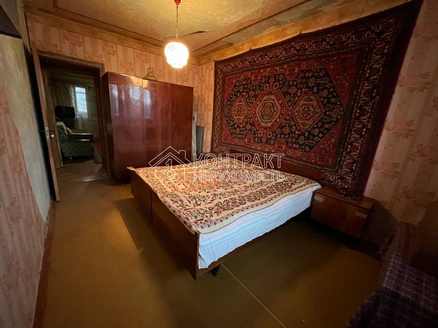 Продаж 3 к.кв Салтівка. Амосова 625