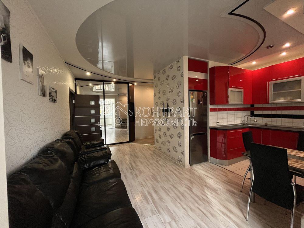 Здається 2-к квартира