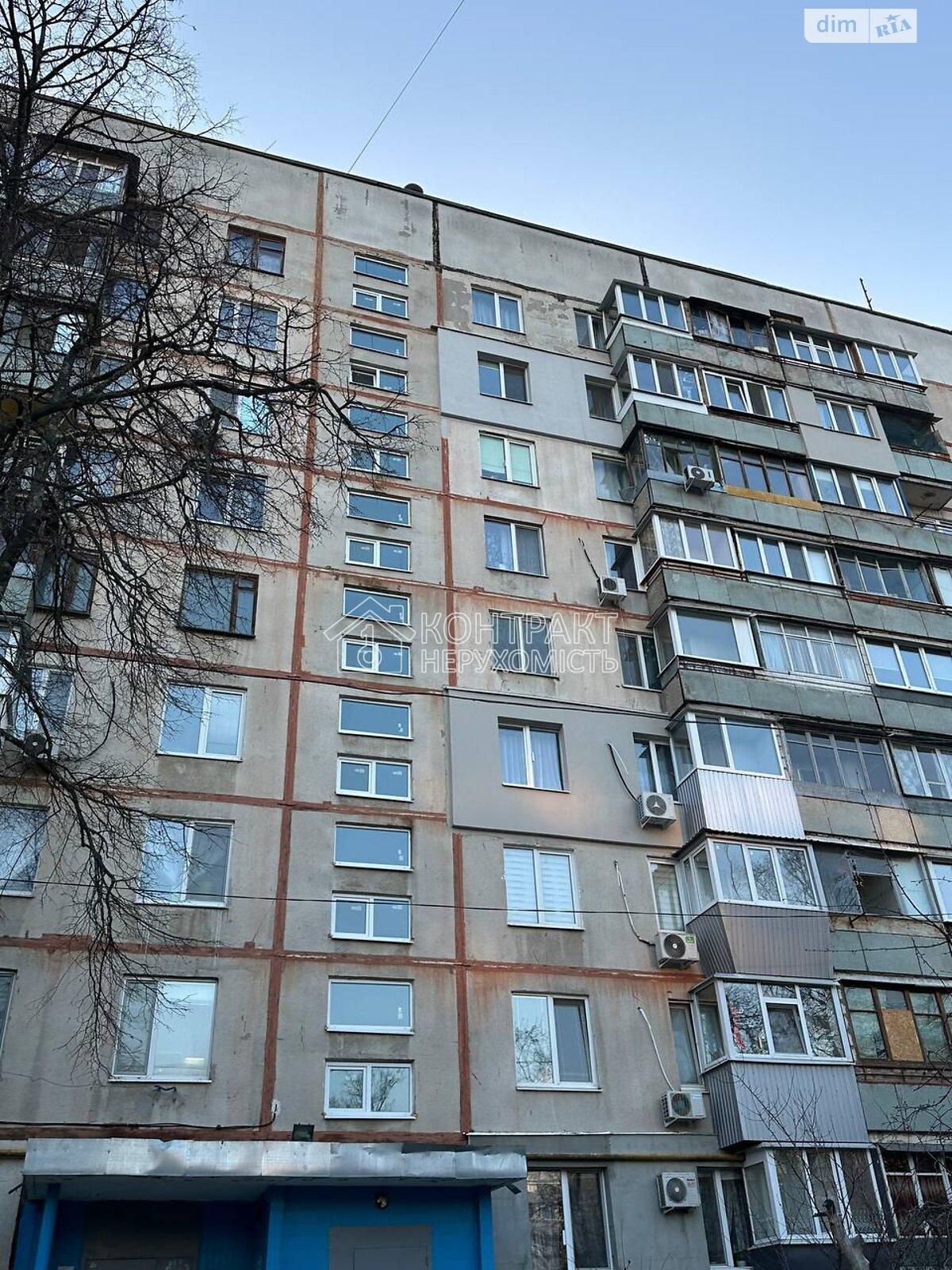 Продаж 1к квартири 27 кв. м на просп. Перемоги