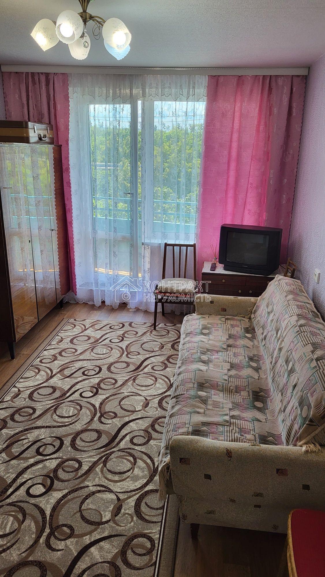 Продається 1-к Бучми, Північна Салтівка 533 мр.