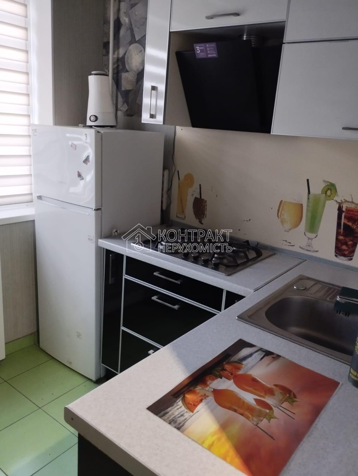 Здається в оренду 1к квартира Салтівка