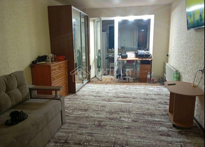 Продаж великої 1к квартири вул. Гарібальді