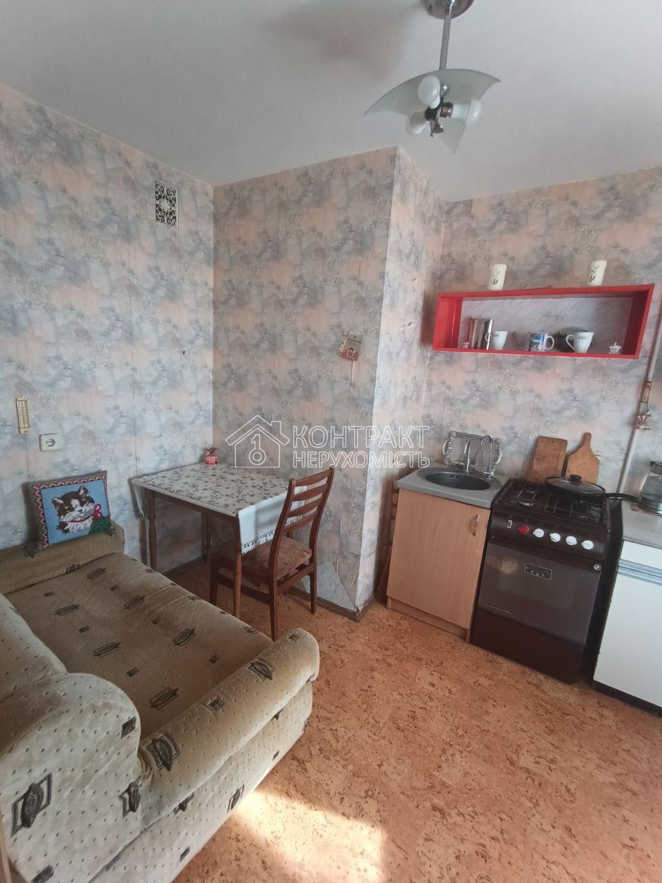 Здам 1 кім. квартиру, район Кінного ринку