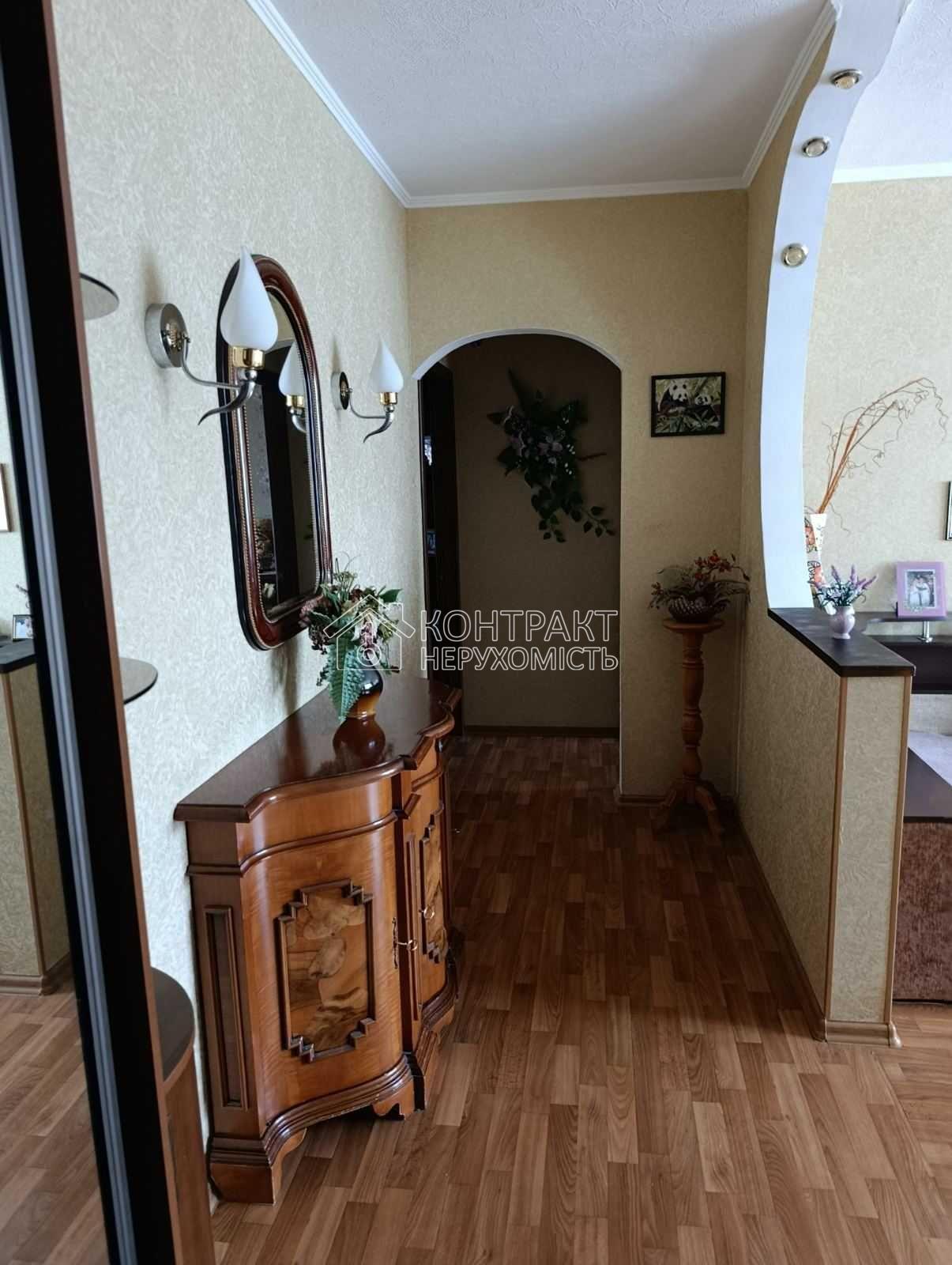 Продам 3-кімнатну квартиру на Залютино