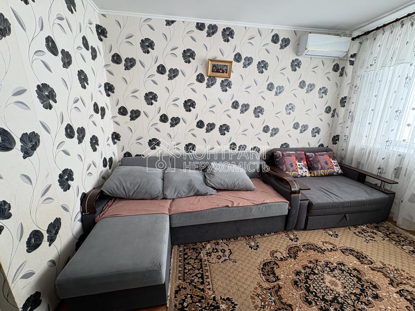 Здається в оренду квартира за адресою вул. Гарібальді 4