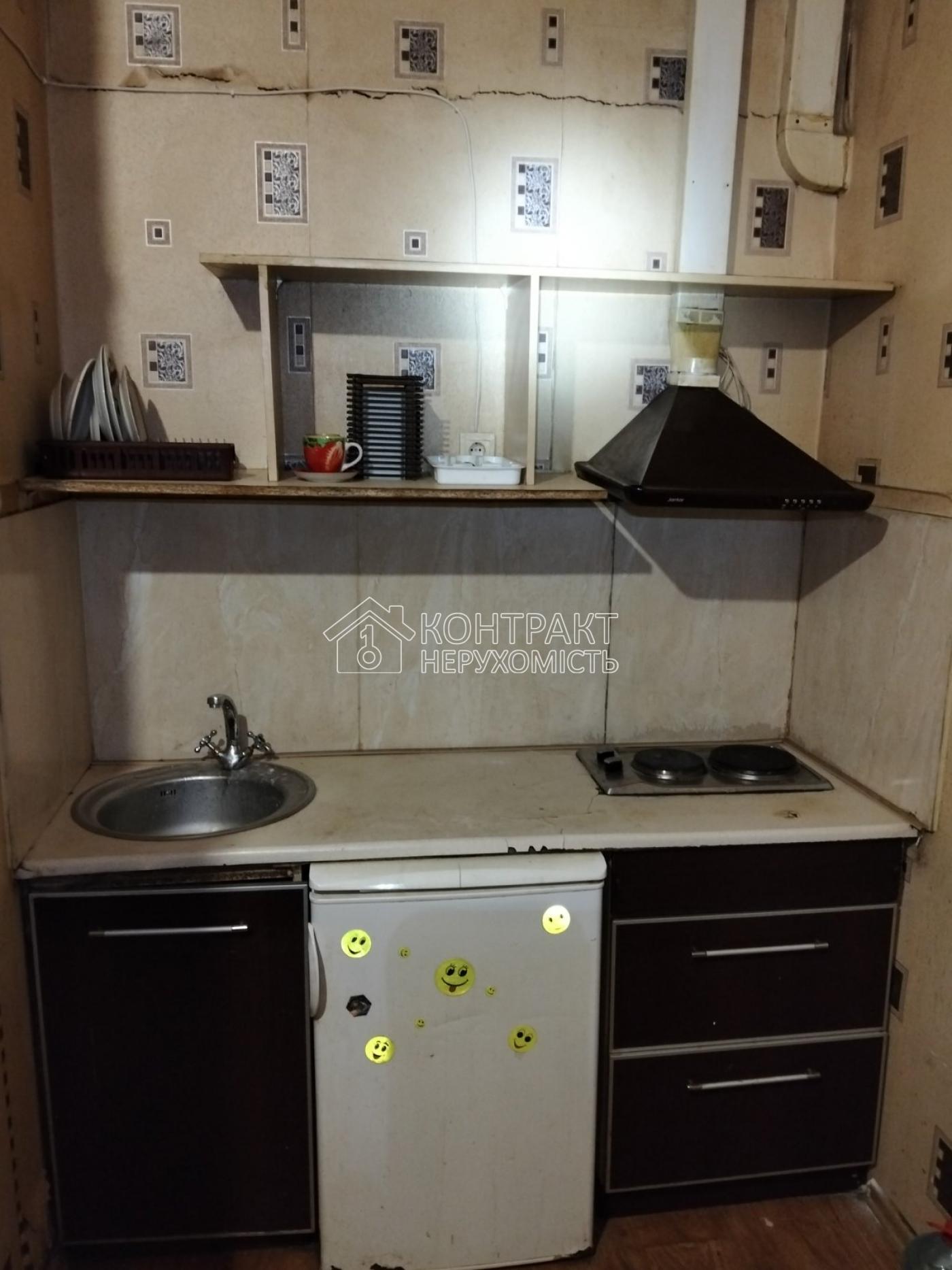 Здається 1К квартира , біля ЮЖД