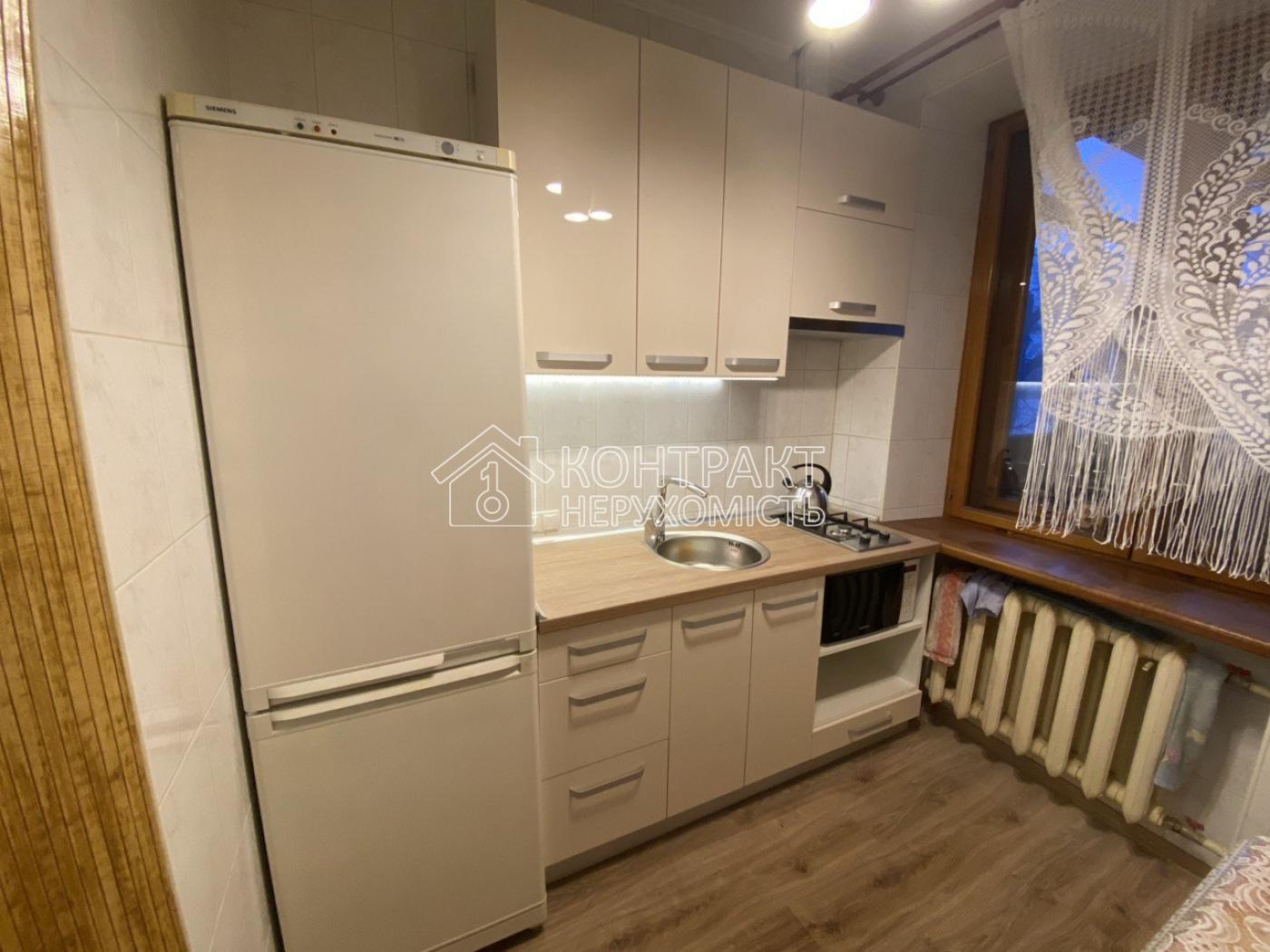 Аренда 3 комн. кв. Мироносицкая центр.