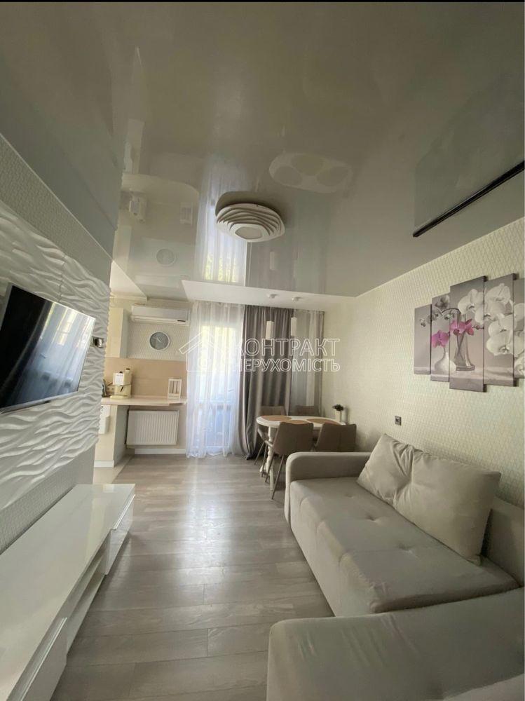 Оренда 2 к.кв. з авторським ремонтом м. 23 Серпня