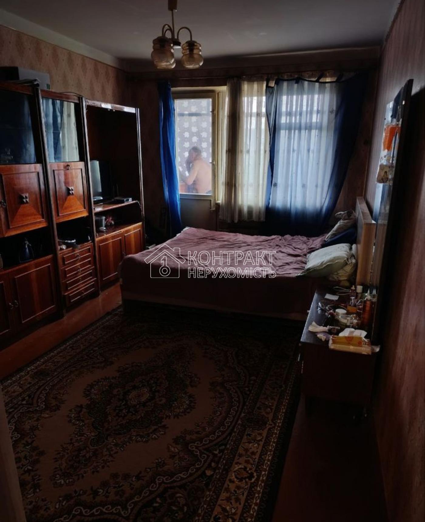 Продаж 2кім. квартири Салтовка