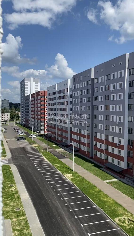 Продаж 1-кімнатна квартира 37 кв. м. ЖК «Гідропарк»