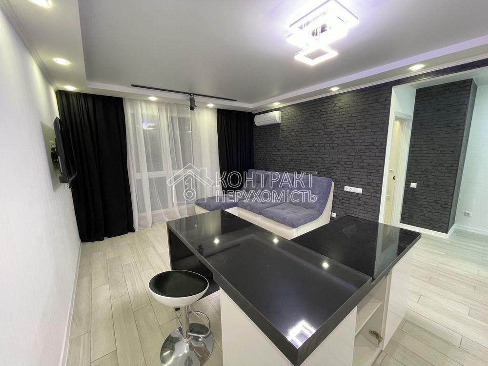 Сдам квартиру. ЖК Левада.Спальня+кухня-студия