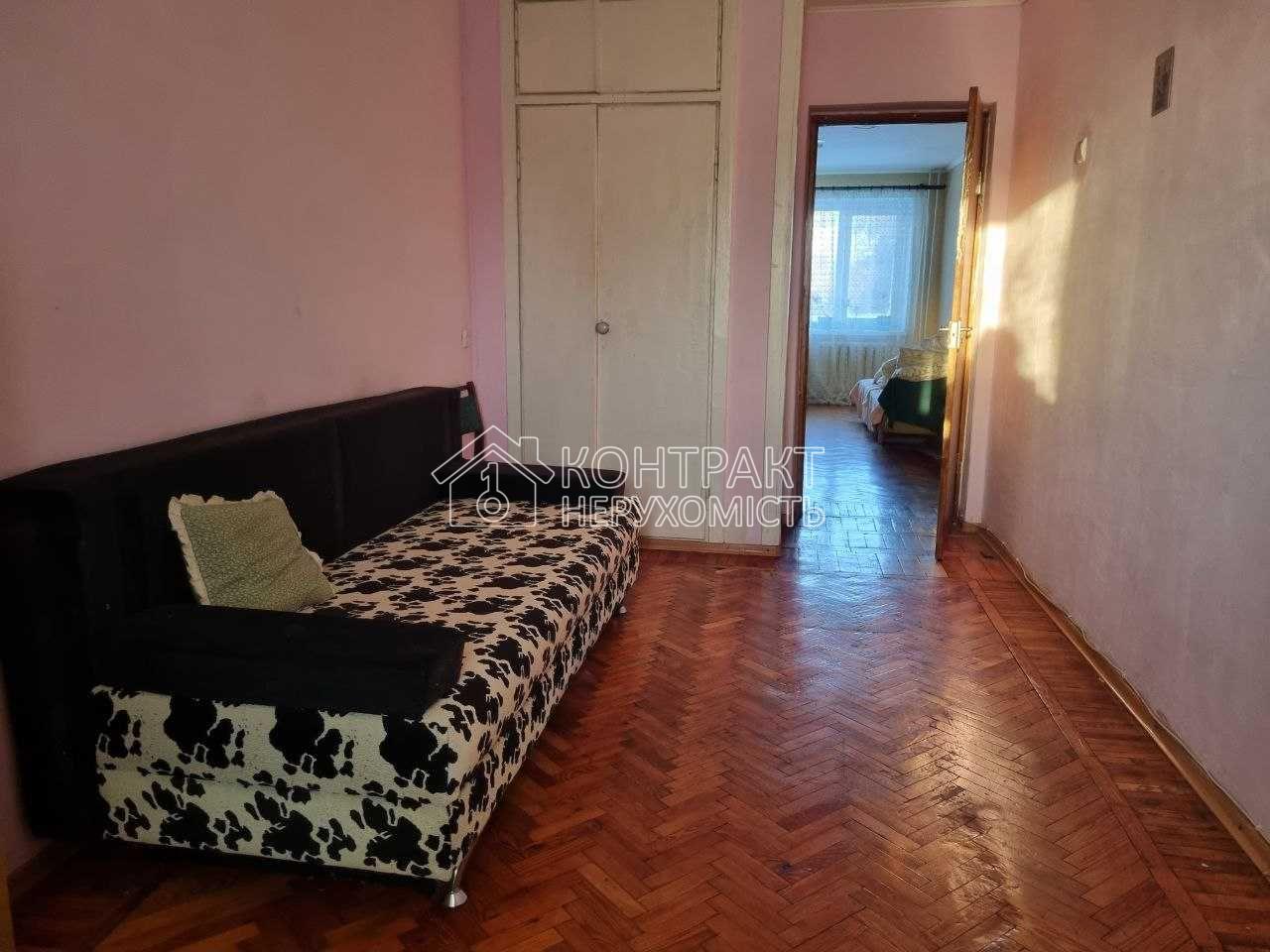 Здам 2к квартиру в районі ХТЗ