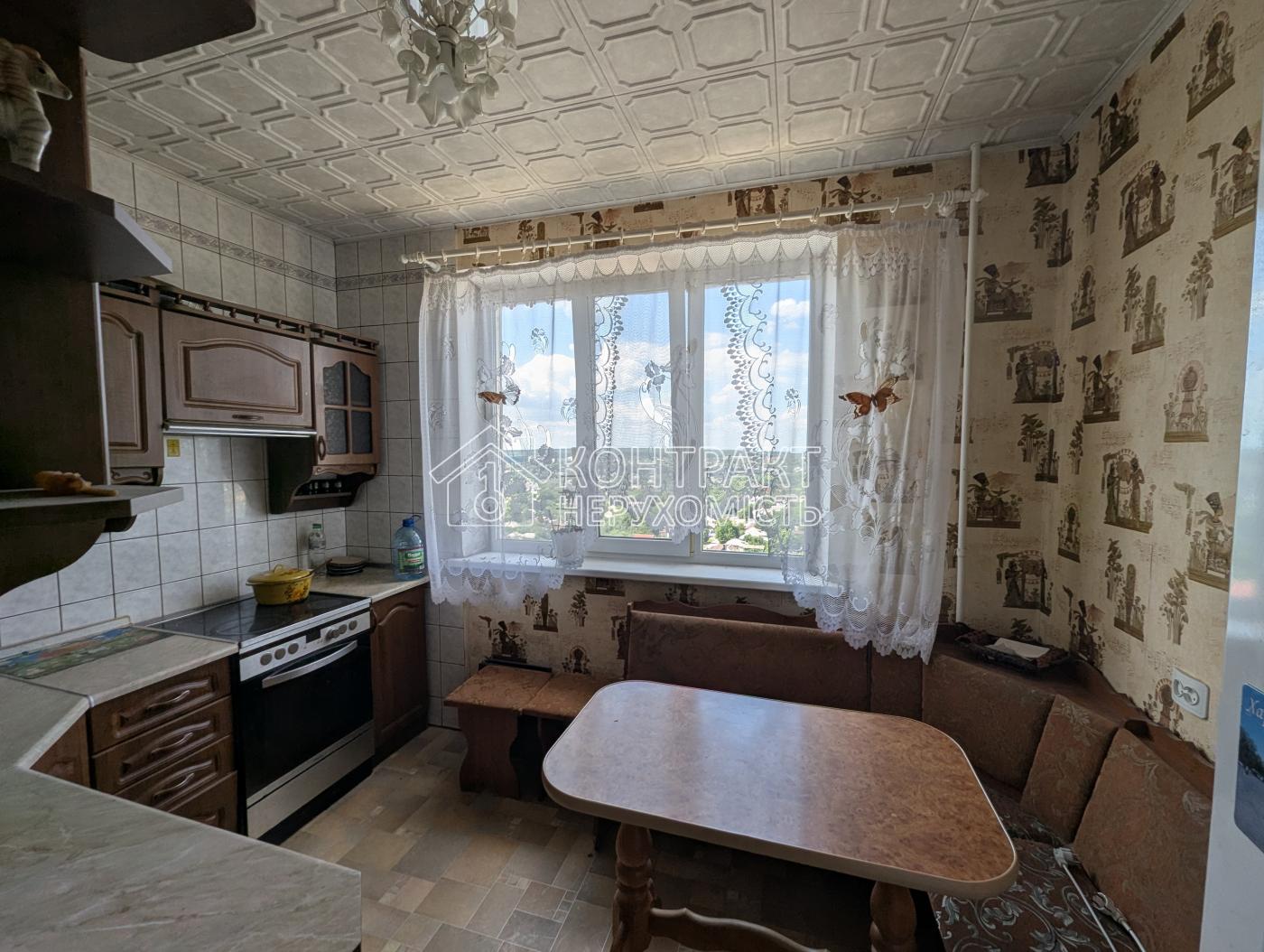 Продаж 3к квартири біля метро Холодна Гора