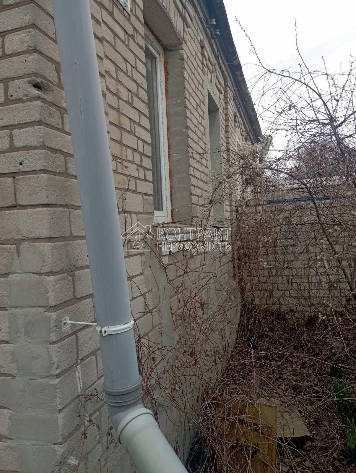 Продается часть дома на Салтовке