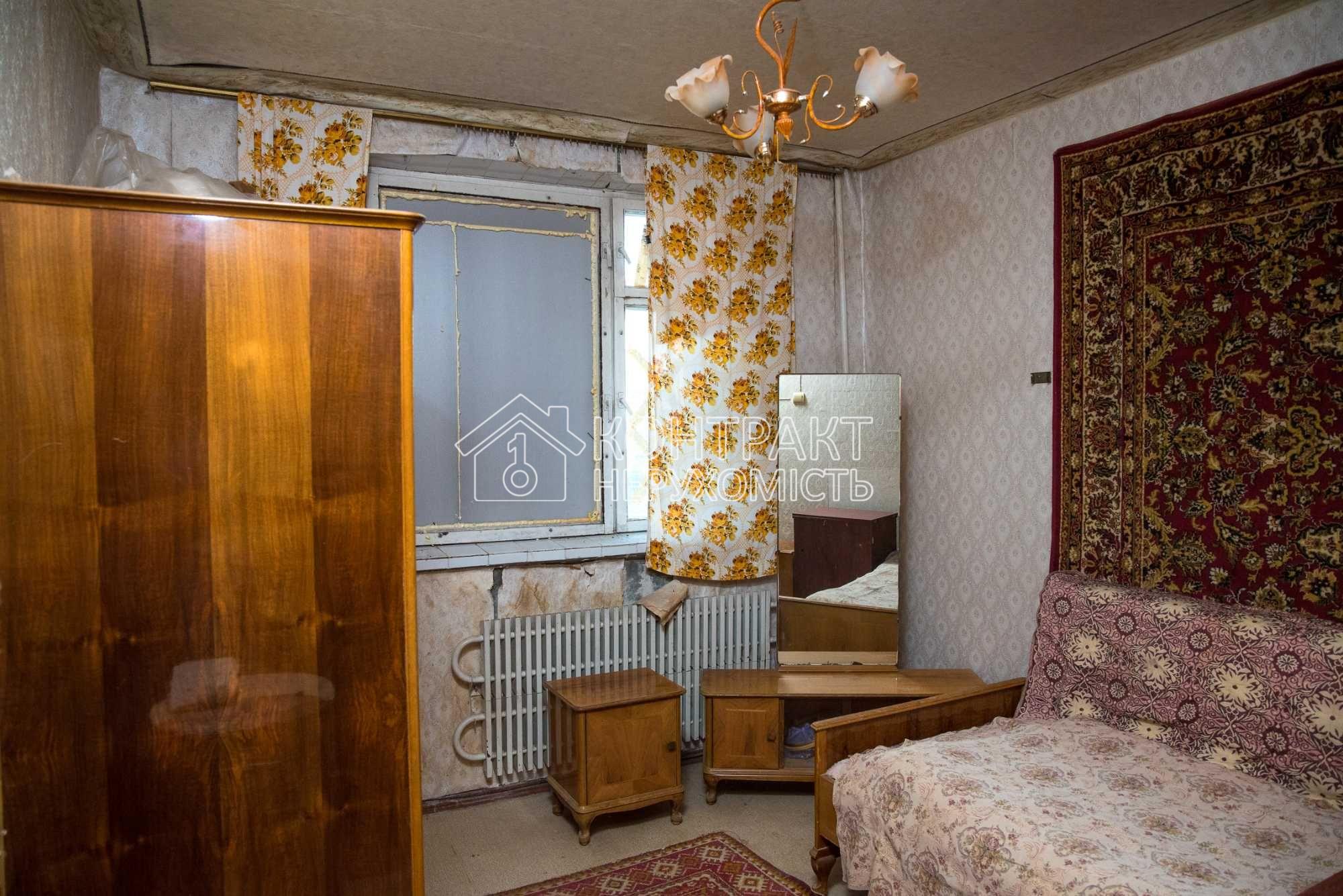 Продажа 2к кв пр. Героїв Харкова, мрн Сонячний.